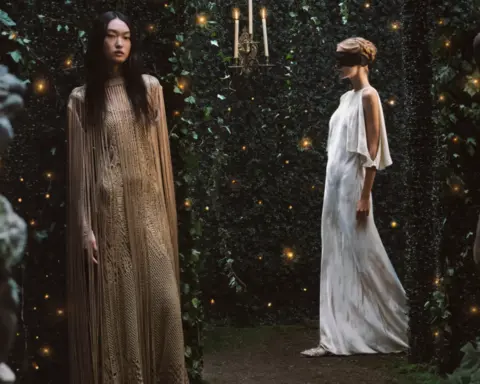 Dior'un büyülü dünyasına dair eğlenceli bir film