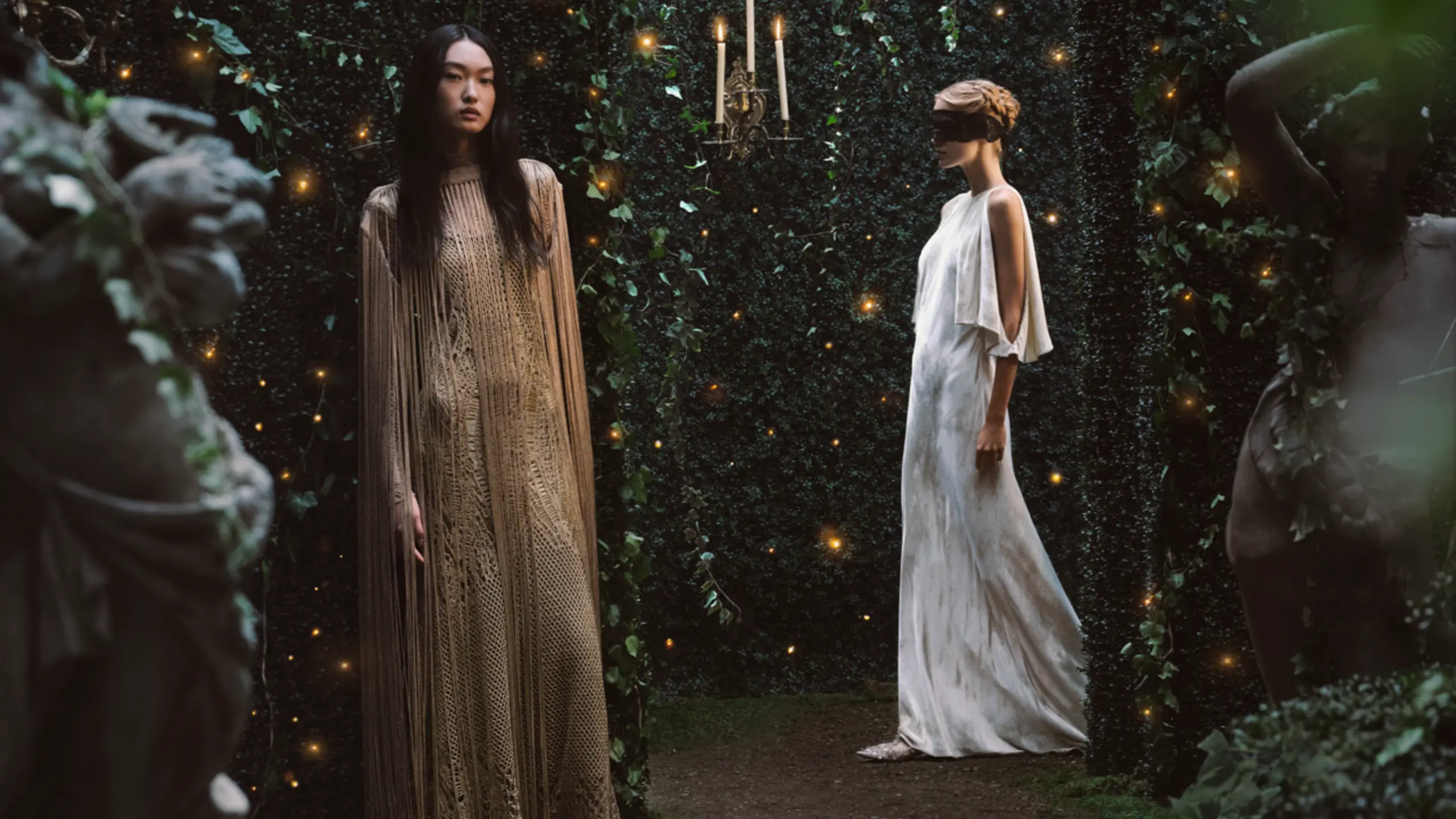 Dior'un büyülü dünyasına dair eğlenceli bir film