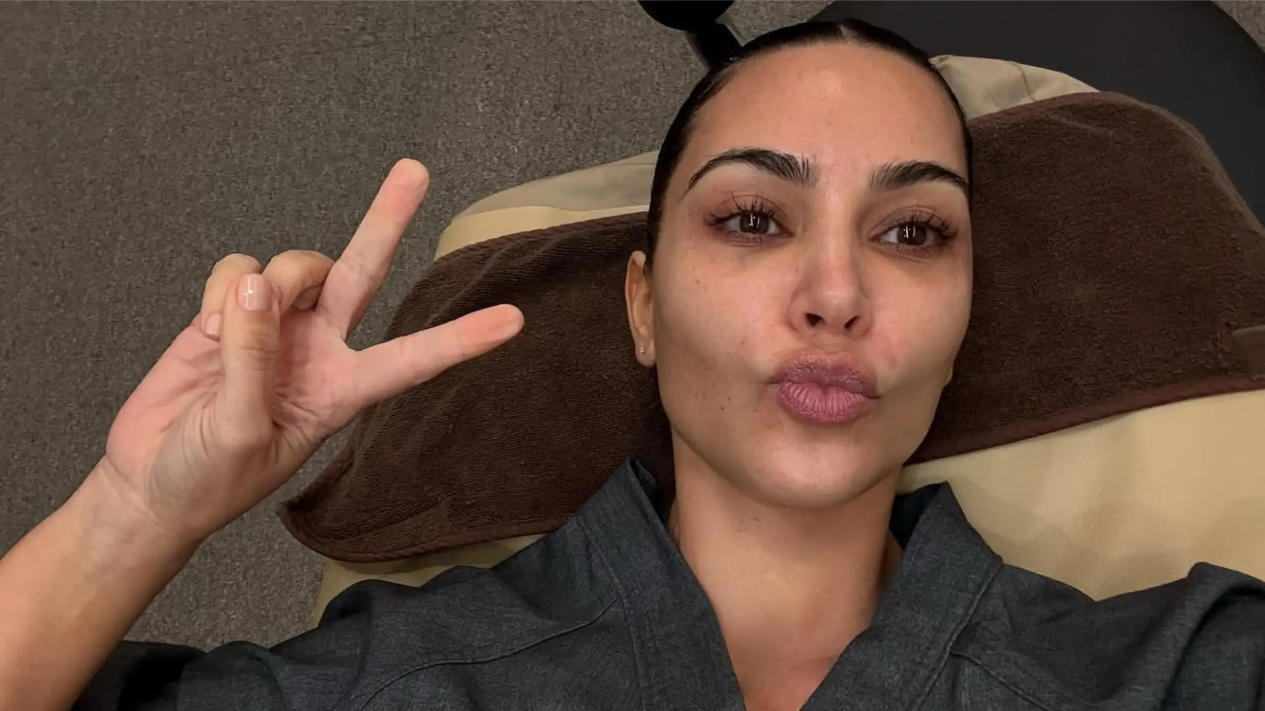 Kim Kardashian Doğallık trendi