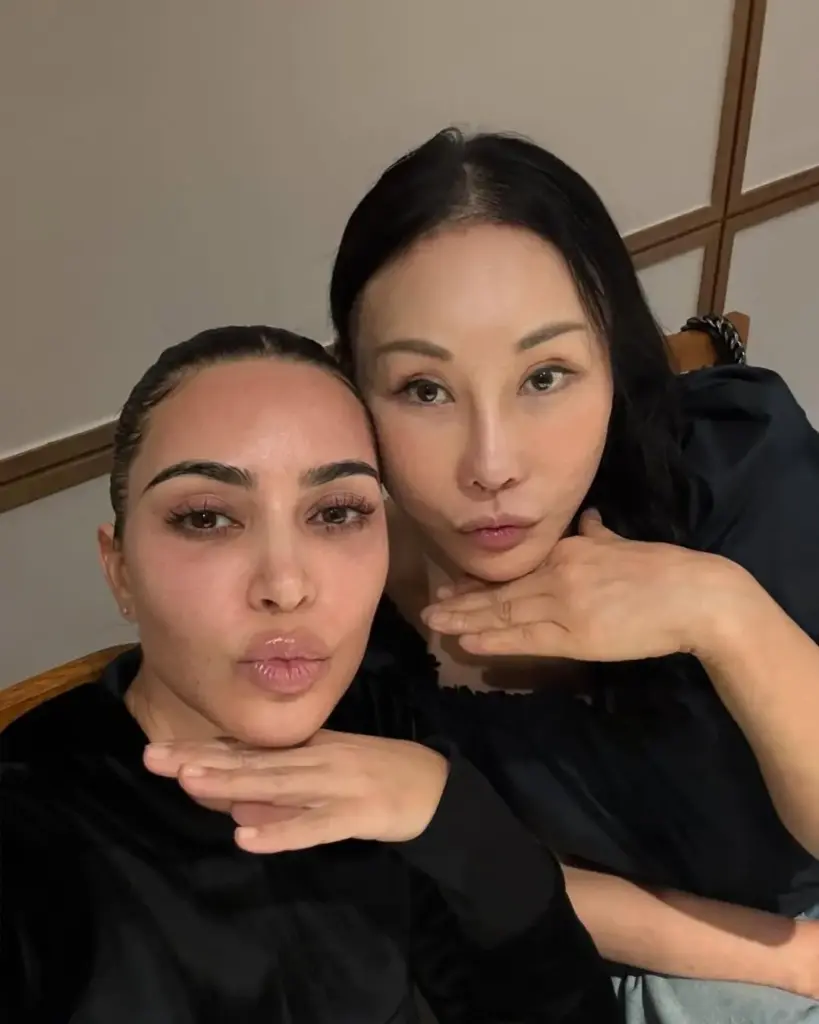 Kim Kardashian K-Beauty