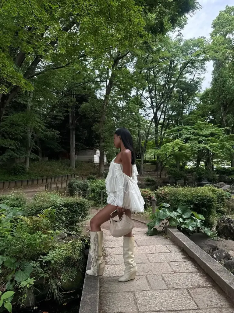 Dolgu topuk modeller