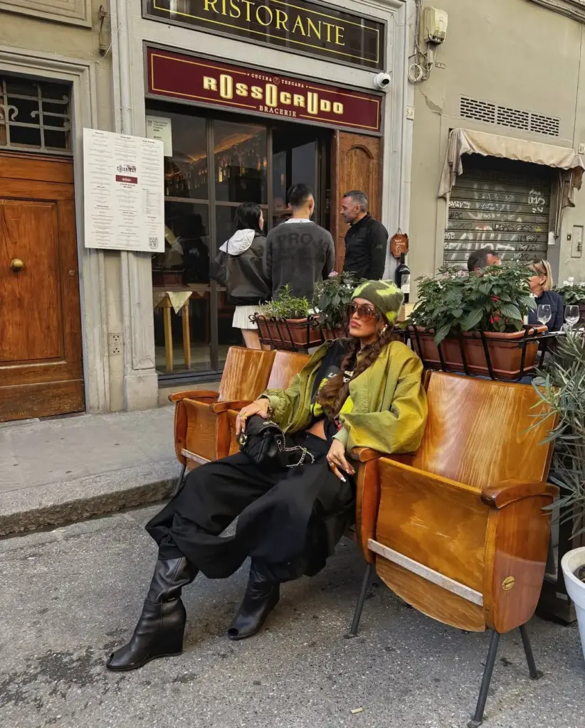 Dolgu topuk çizmeler