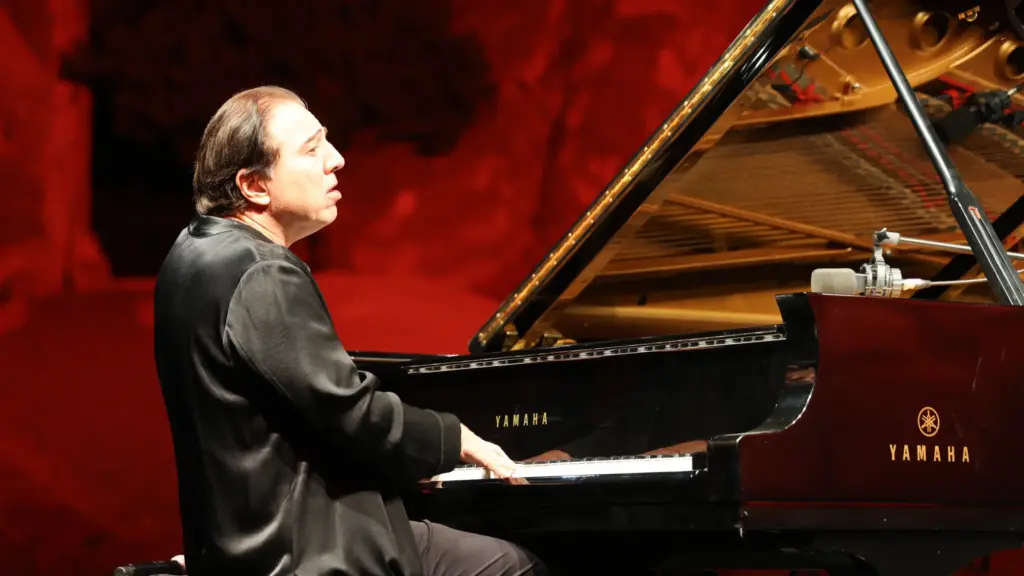 Fazıl Say ve Nakamura Hayato konser