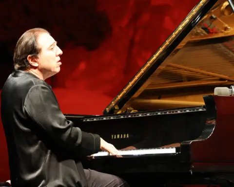 Fazıl Say ve Nakamura Hayato konser