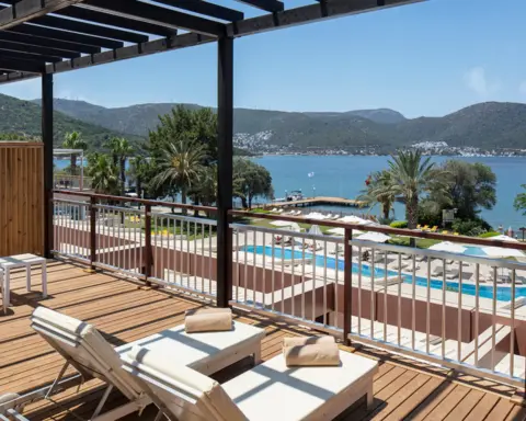 DoubleTree by Hilton Bodrum Işıl Club Ultra All Inclusive Resort 11 Nisan’da yeni sezonu karşılıyor