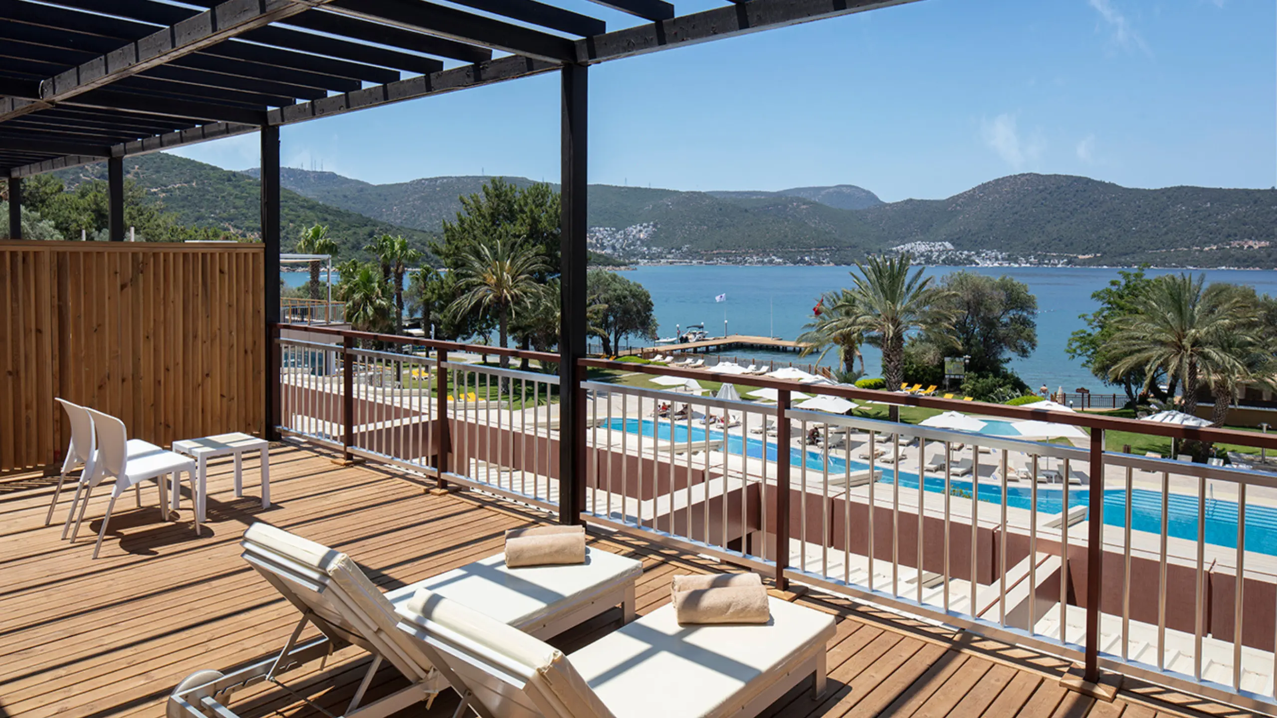 DoubleTree by Hilton Bodrum Işıl Club Ultra All Inclusive Resort 11 Nisan’da yeni sezonu karşılıyor