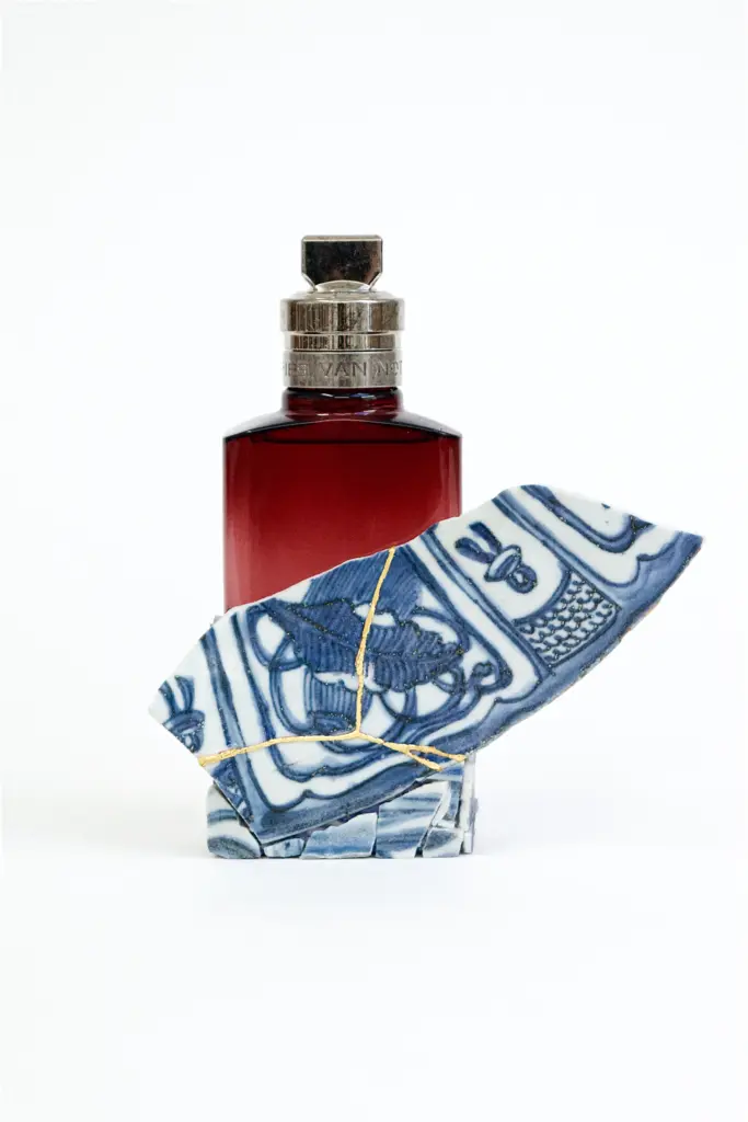 Şişenin güçlü kimliği