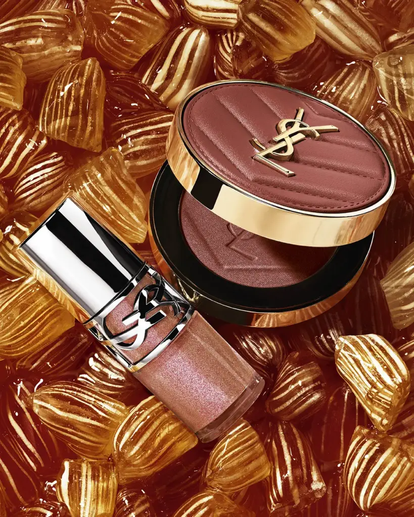 YSL Beauty Lovestore ile yeni renkler