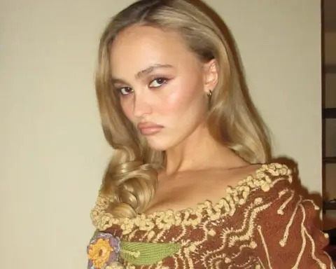 Dudaklarda saten etkisi: “Ballet slipper lips" makyaj trendi