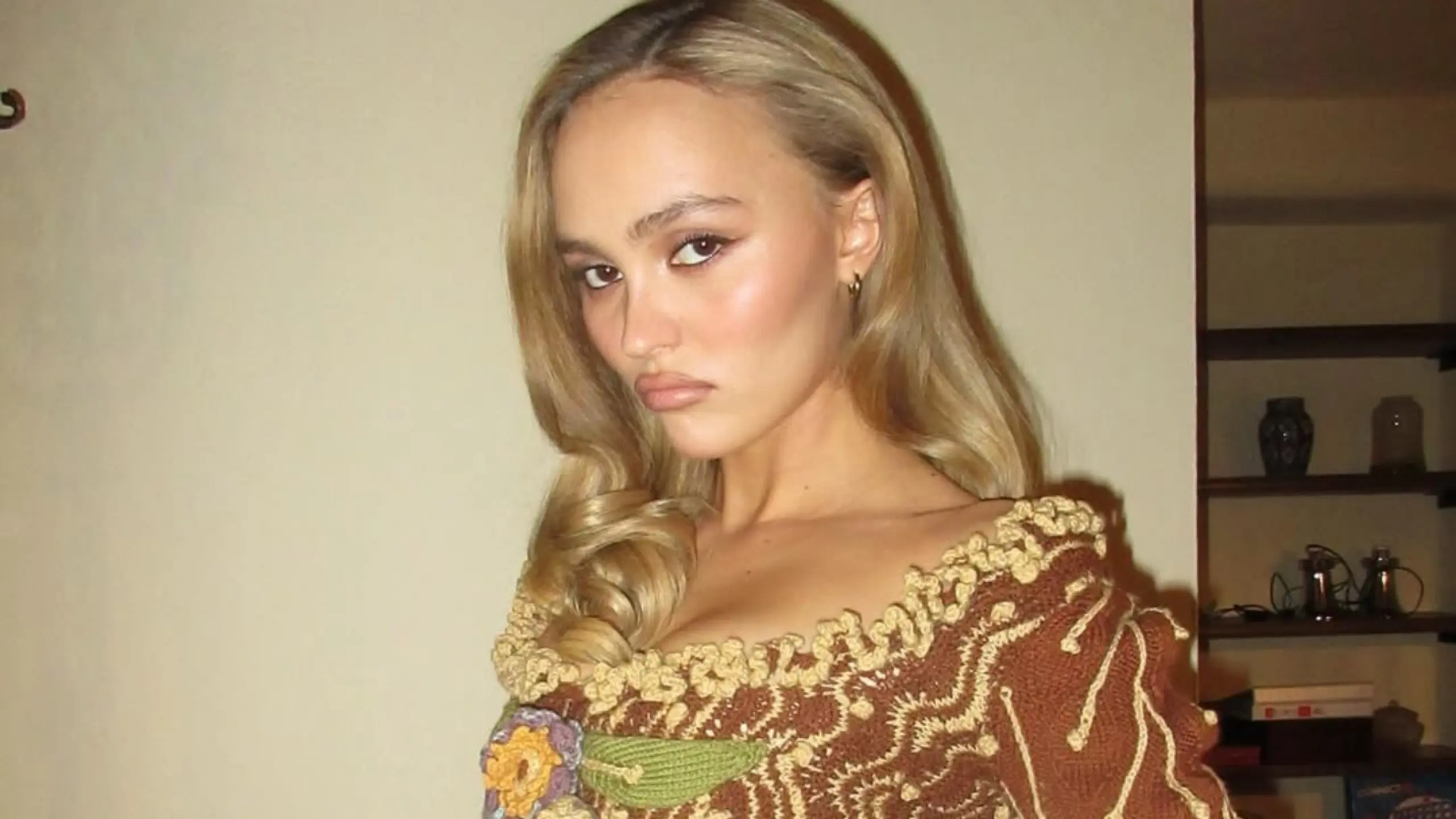 Dudaklarda saten etkisi: “Ballet slipper lips" makyaj trendi