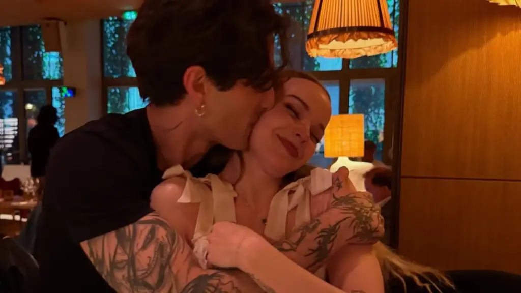 Dünden Bugüne: Dove Cameron ve Damiano David’in romantik yolculuğu