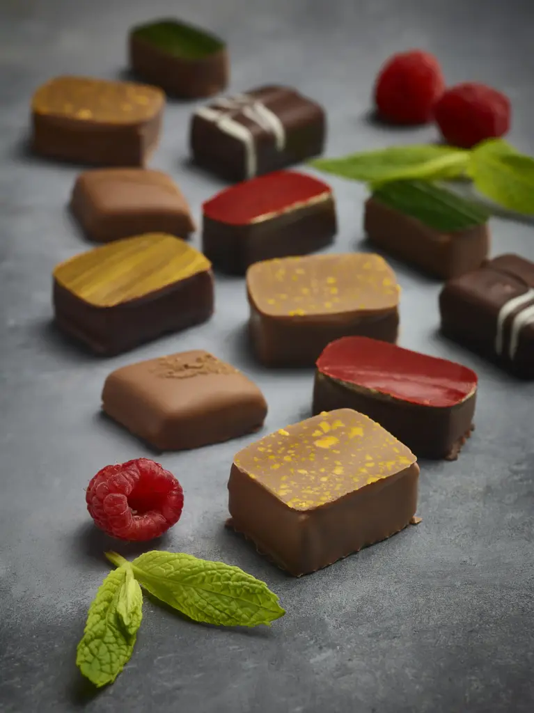 M Chocolate
