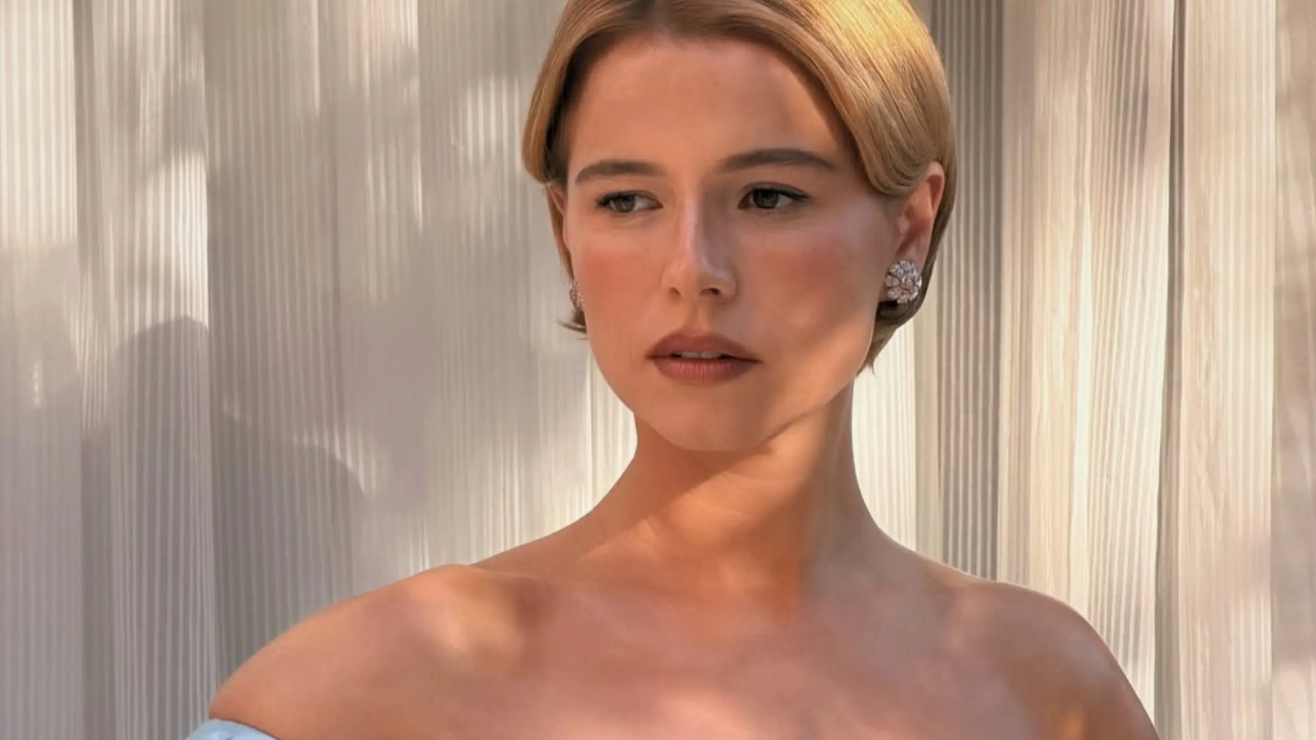 Düşük göz kapaklarına göz makyajı nasıl uygulanmalı?