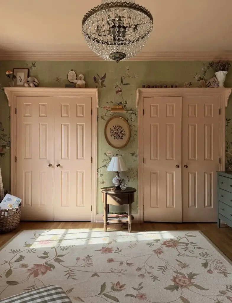 Duvar kağıdı ile mekânda yeni bir katman