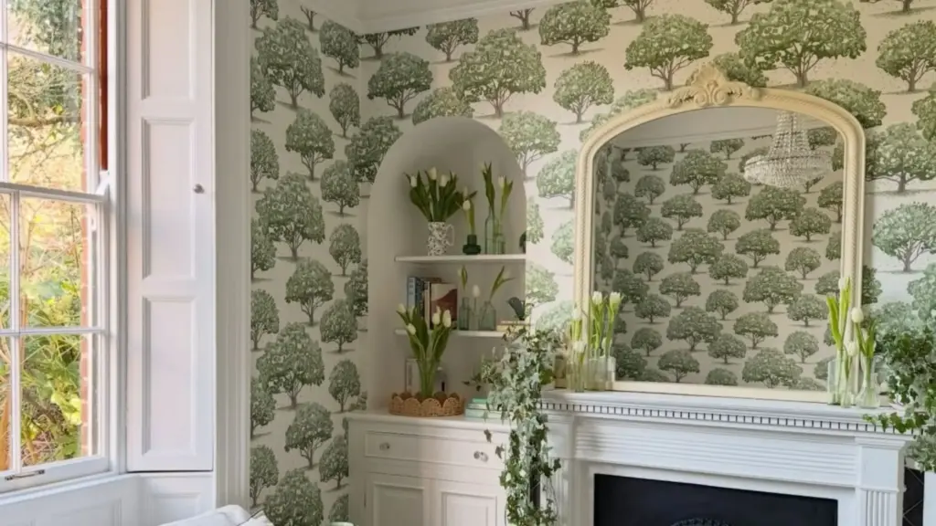 Duvarları giydirmek: Yeni nesil duvar kağıdı trendleri