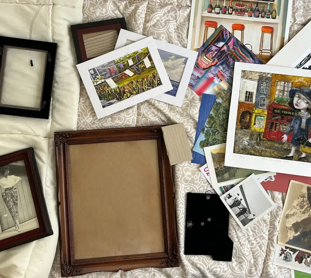 Derinlikli çerçeve