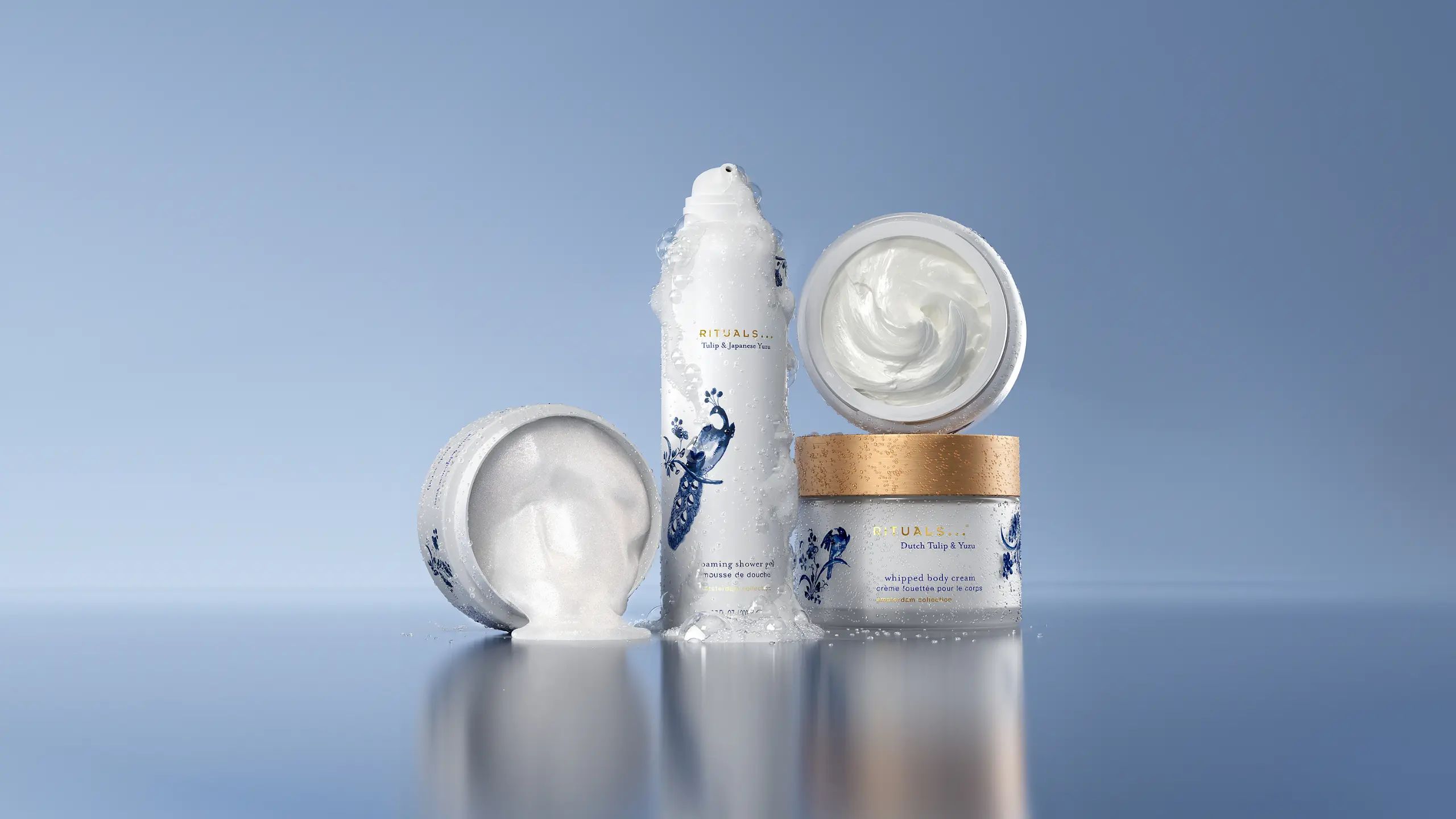 Duyulara dokunan yepyeni bir koleksiyon: Rituals Amsterdam