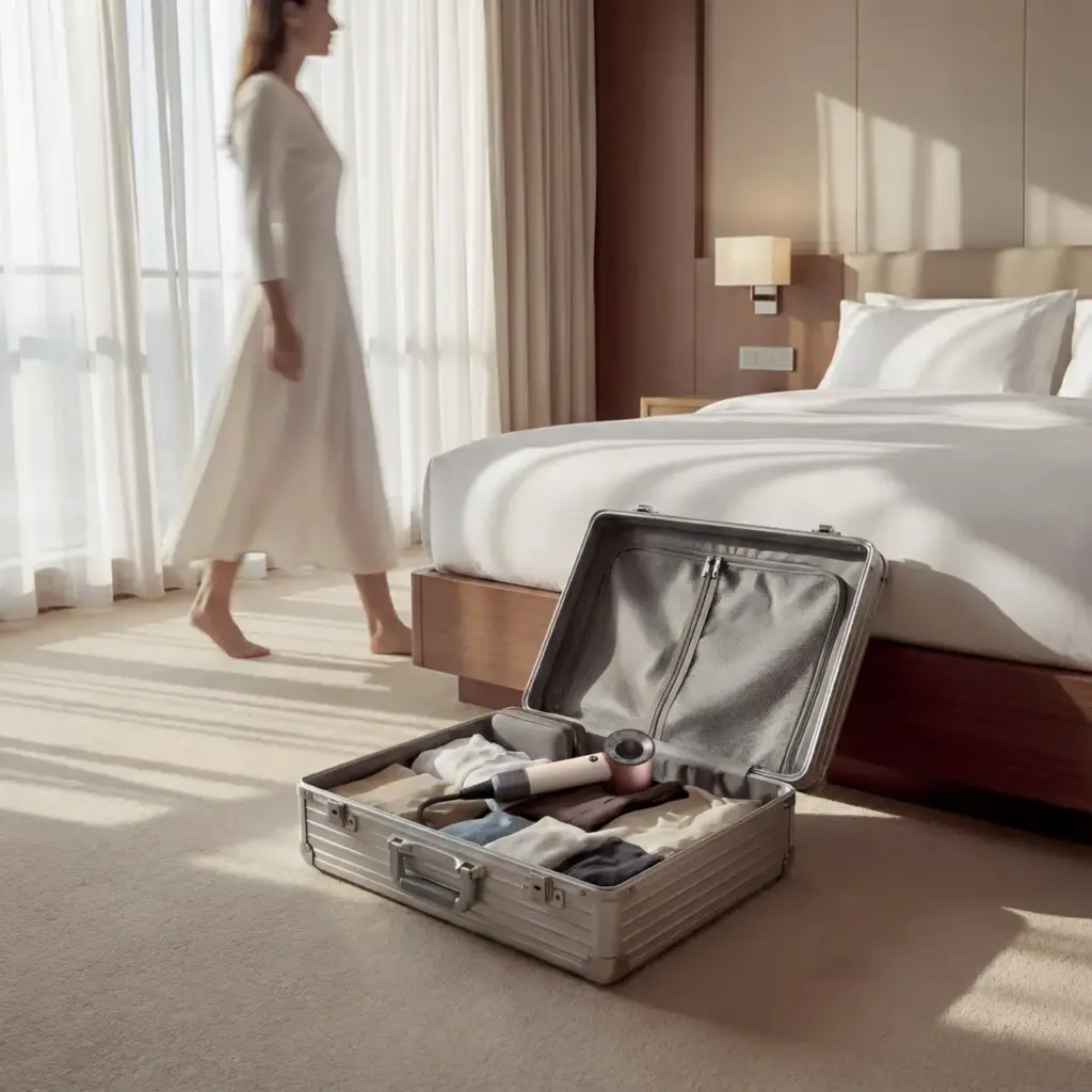 Dyson, yeni Supersonic Travel
