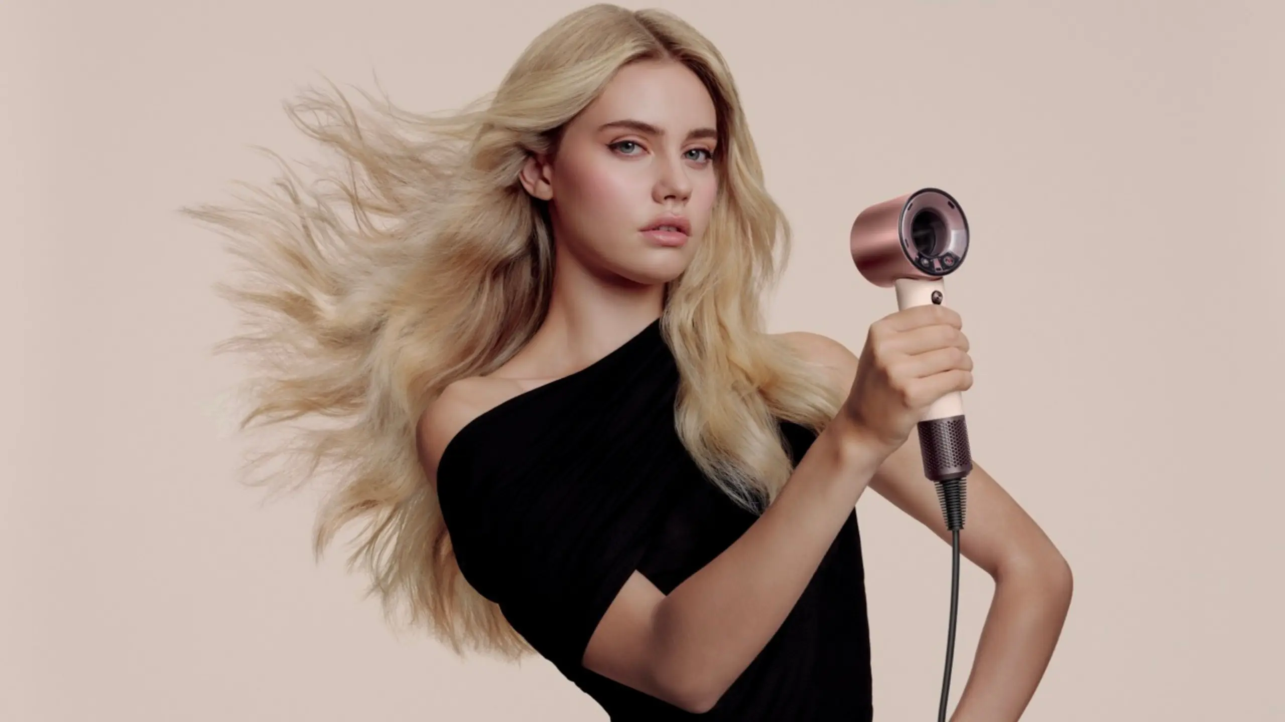 Dyson yeni Supersonic Travel modelini tanıtıyor