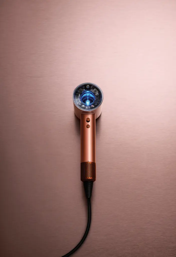 Dyson’dan  Amber Silk koleksiyonu