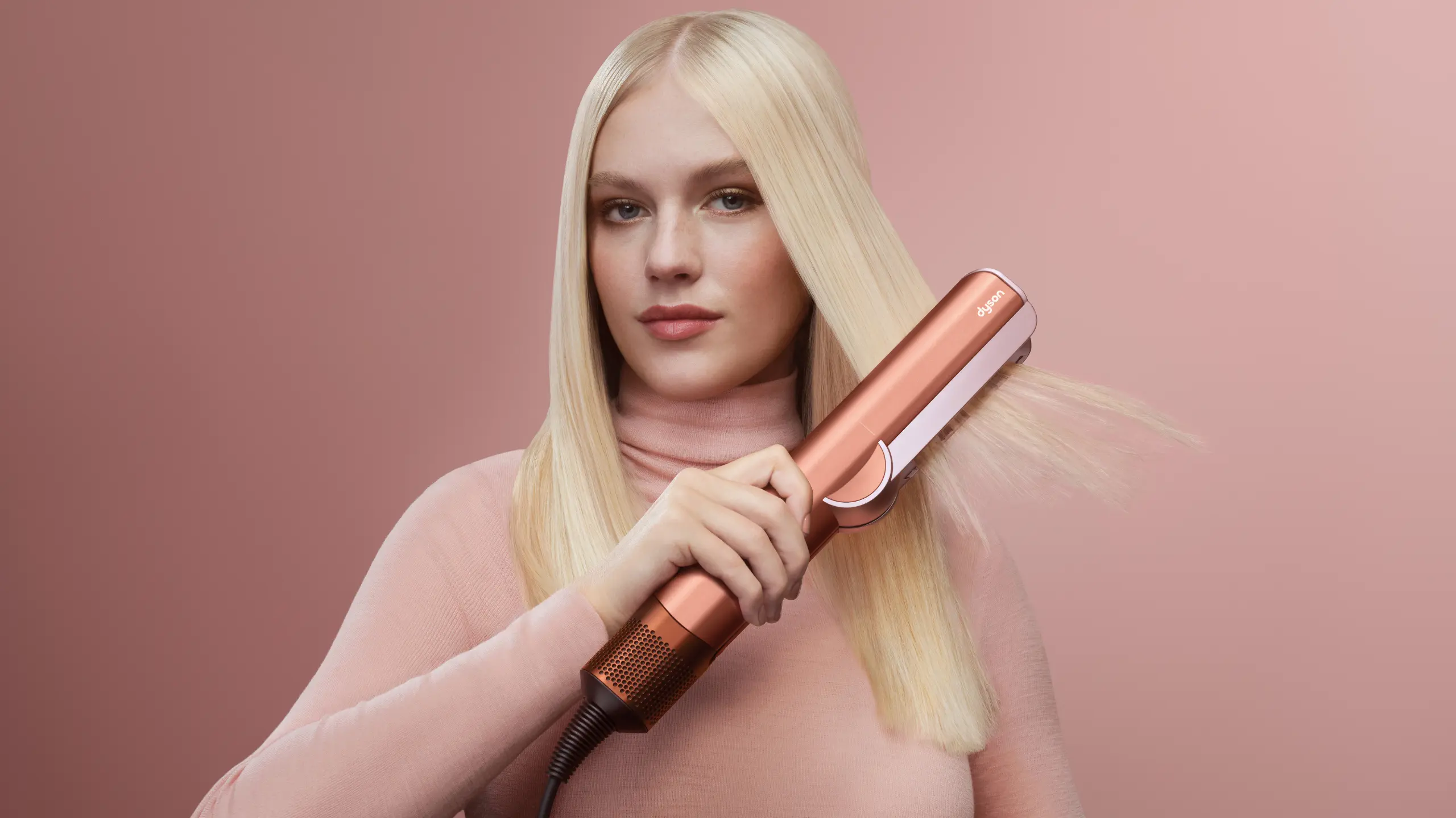 Dyson’dan yılbaşı sezonuna ışıltılı dokunuş: Amber Silk koleksiyonu