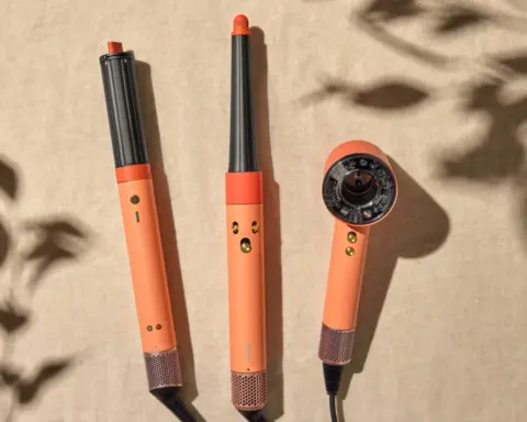 Dyson'ın yeni koleksiyonu yaz gün dönümünden ilham alıyor