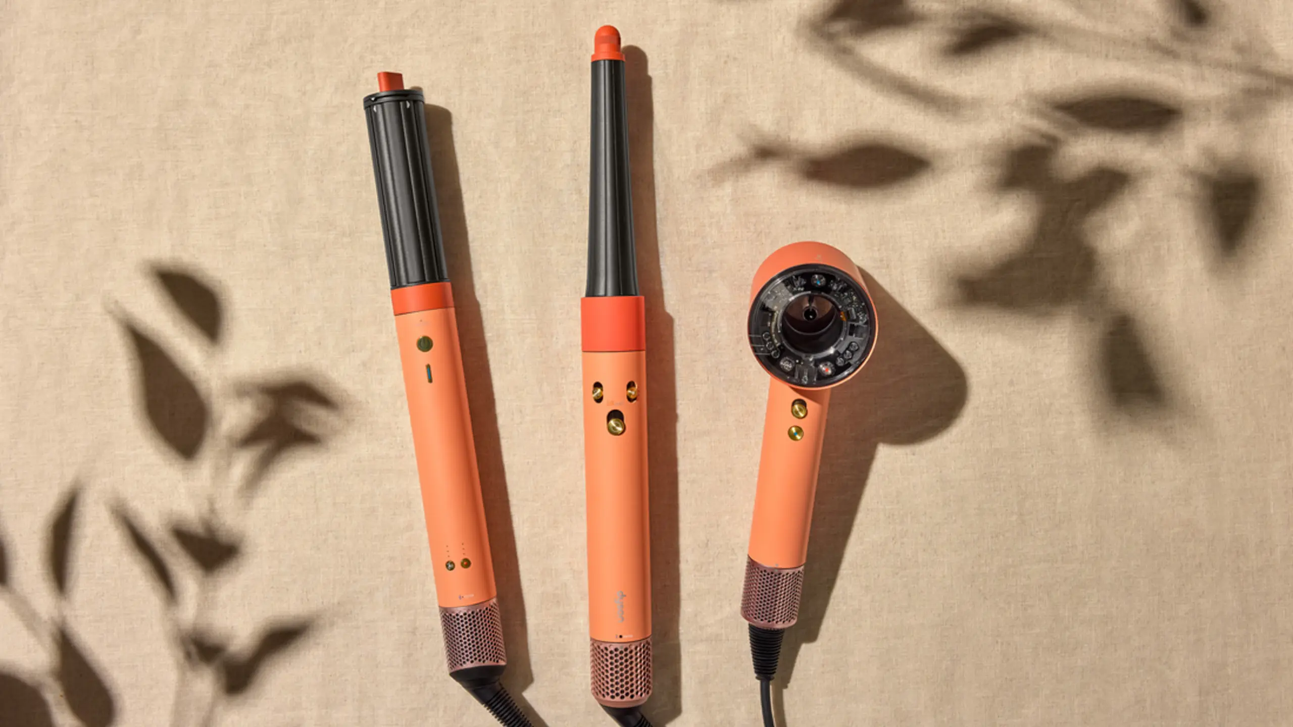 Dyson'ın yeni koleksiyonu yaz gün dönümünden ilham alıyor