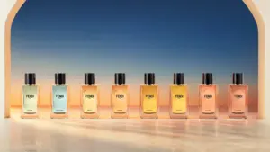 Eaux d’Artifice Fendi parfümleri lansmanı 2025: Bir koku ailesi