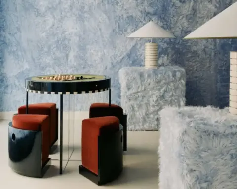 EC8 & La Salle de Jeux: Etiketlere sığmayan bir koleksiyon