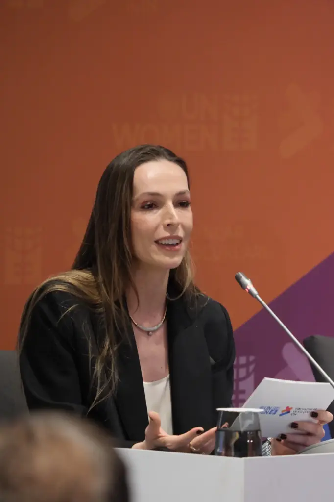 İyi niyet elçisi eda erdem