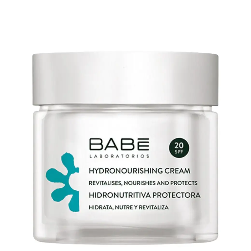 Babe Hydronourishing SPF 20 krem