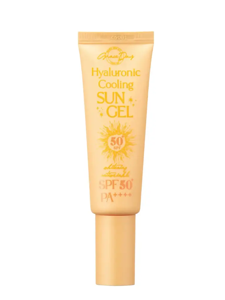 Grace Day hyalüronik asitli SPF 50 güneş jeli