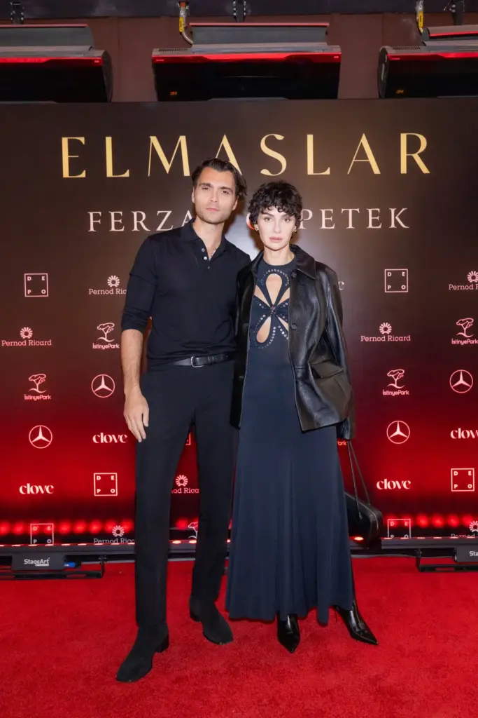 “Elmaslar” galası Clove’da yıldızlarla kutlandı