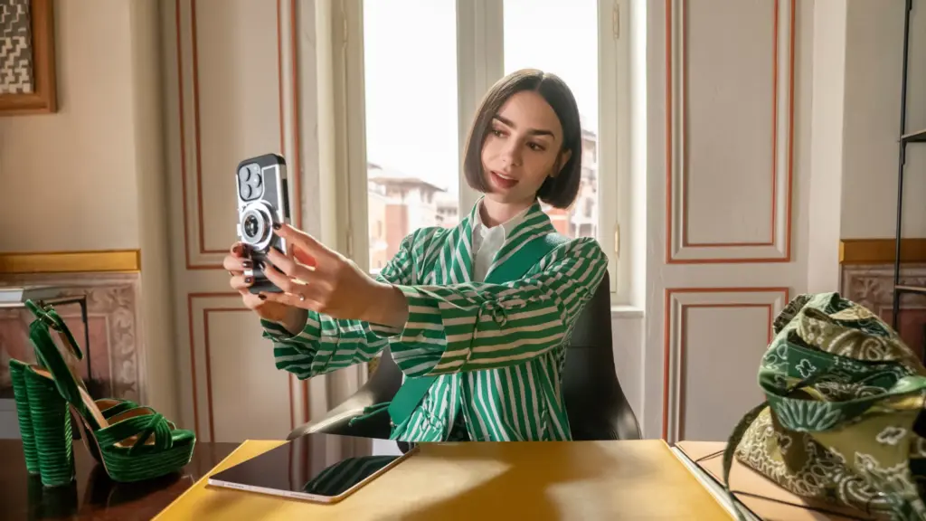 Emily in Paris 5. sezon