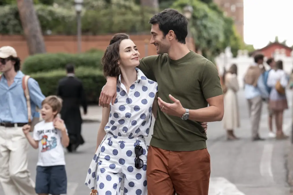 Emily Cooper ve Marcello