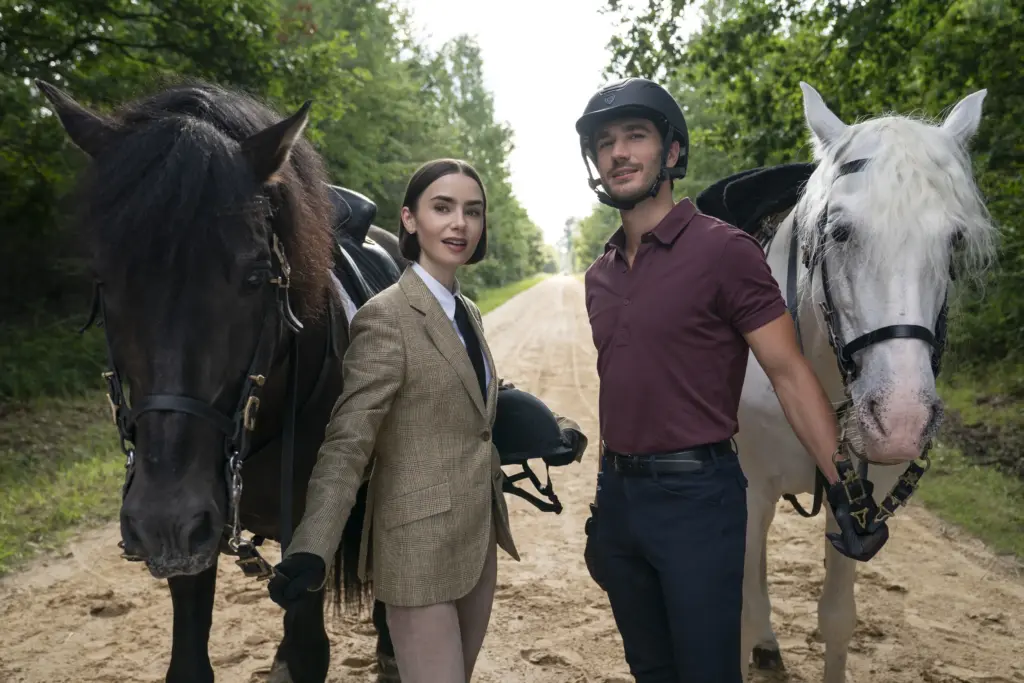 Emily ve Marcello