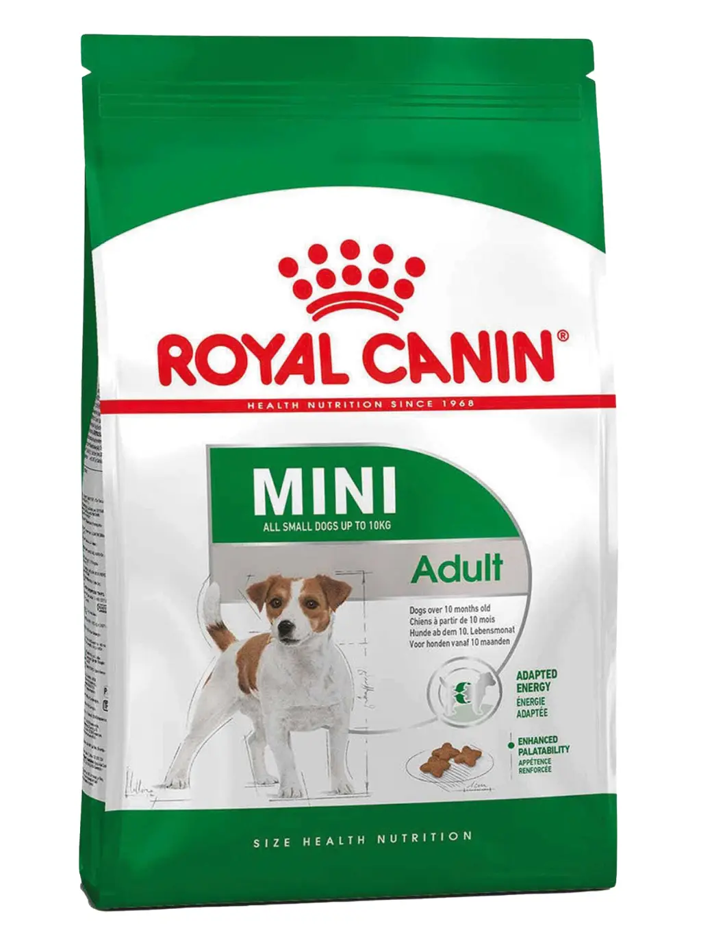 Royal Canin Mini
Adult köpek maması
