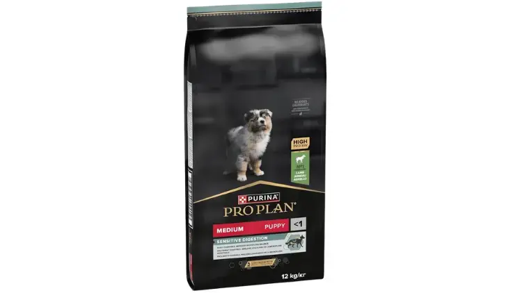Pro Plan kuzu etli yavru köpek maması