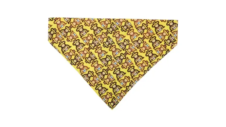 Max & Molly bandana
