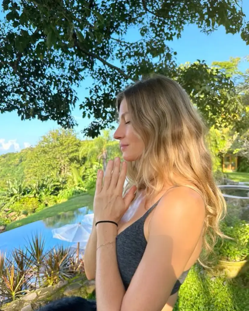 Aura Bathing ile meditasyon