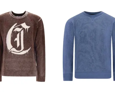 Erkek modasında güçlü stil Boyner’de