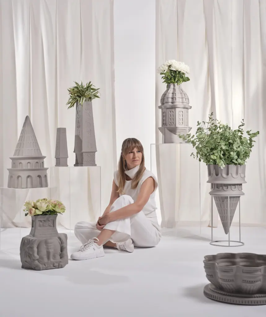 Esma Dereboy'un sanat yolculuğu
