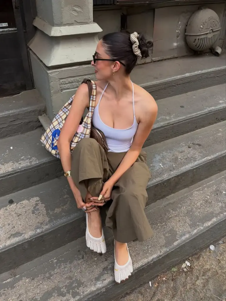 Ugly-Chic ayakkabı