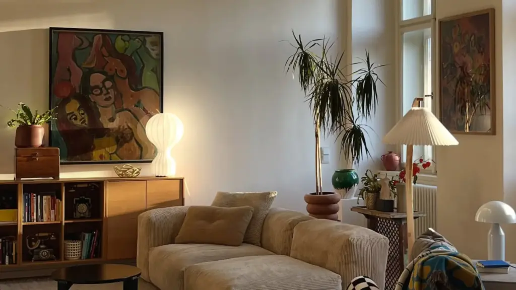 Evde sanat eserleri nasıl yerleştirilir?