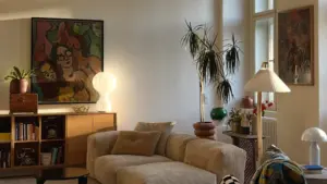 Evde sanat eserleri nasıl yerleştirilir?