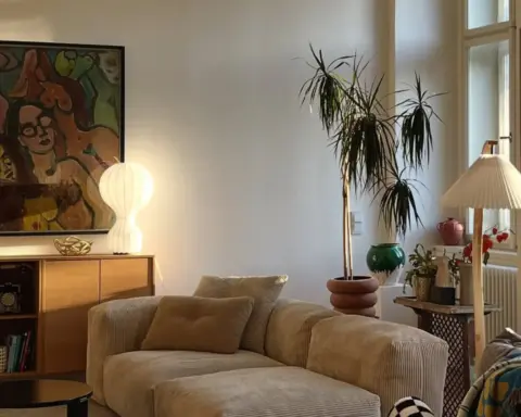 Evde sanat eserleri nasıl yerleştirilir?