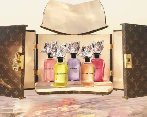 Fantasmagory: Yeniden yorumlanan Extrait de Parfum