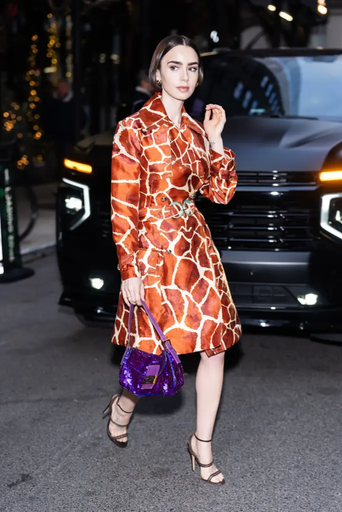 FENDI, “Emily in Paris”