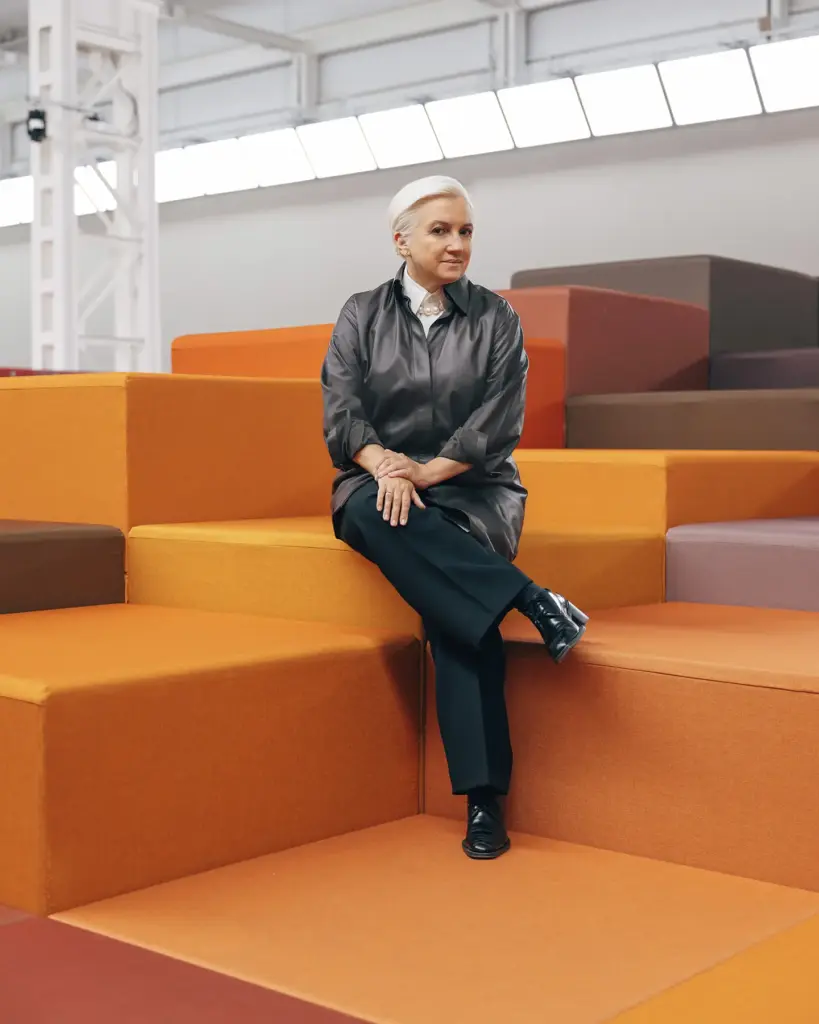 Silvia Venturini Fendi