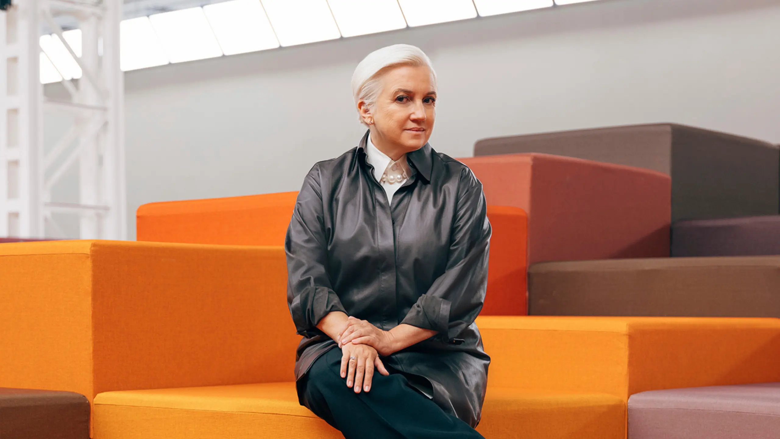 Fendi’den önemli duyuru: Silvia Venturini Fendi, markanın onursal başkanı oluyor